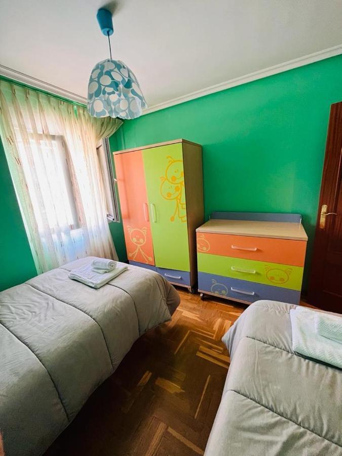 Coto Carcedo Apartment Salinas  Luaran gambar
