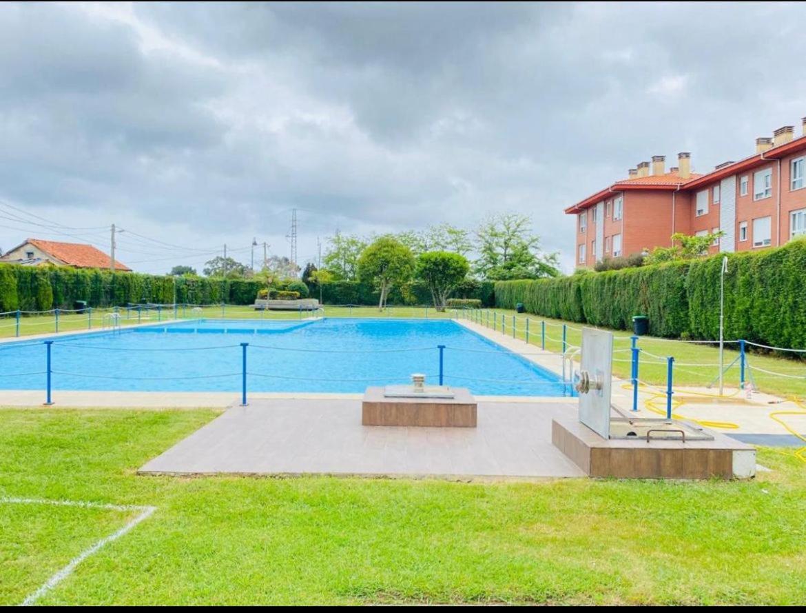 Coto Carcedo Apartment Salinas  Luaran gambar