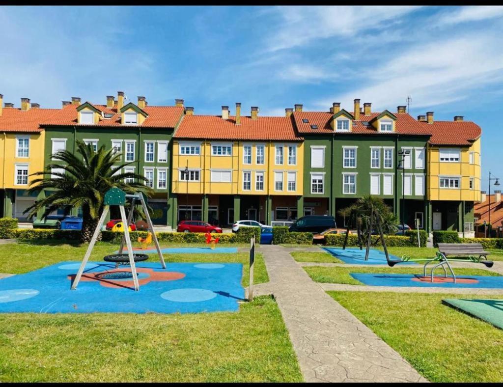 Coto Carcedo Apartment Salinas  Luaran gambar